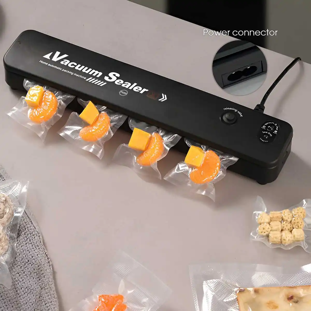 SELLADORA AL VACIO - VACUUM SEALER