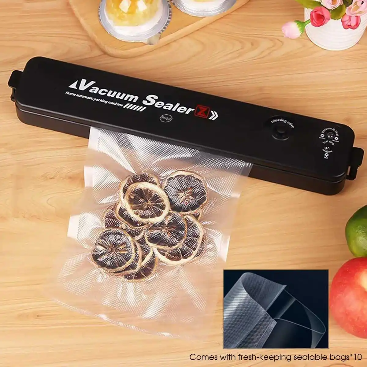 SELLADORA AL VACIO - VACUUM SEALER