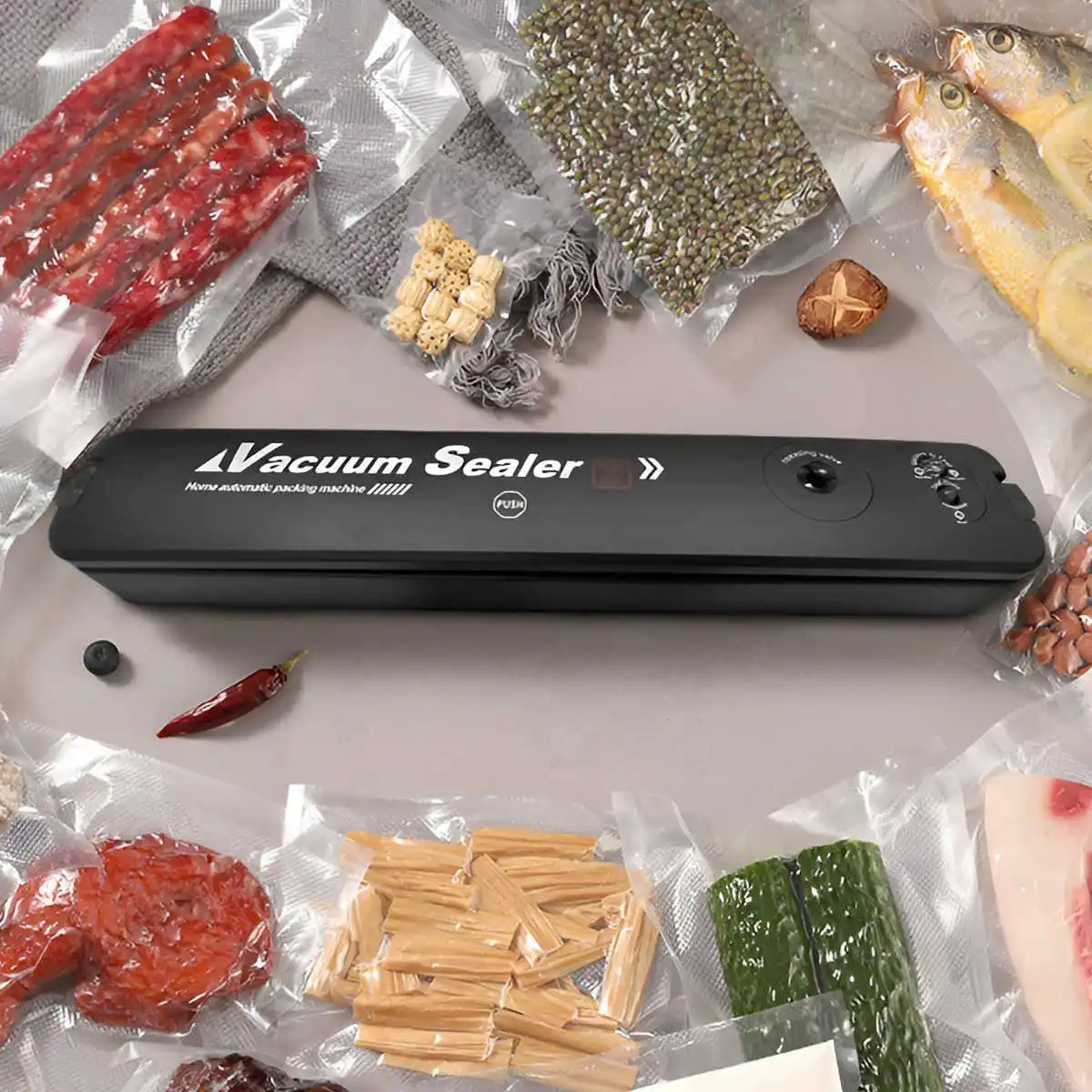 SELLADORA AL VACIO - VACUUM SEALER